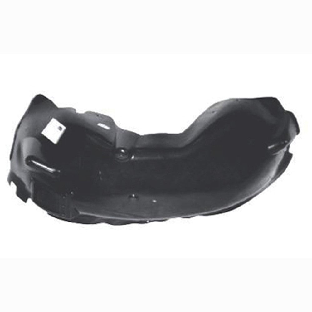 Front Left Driver Side Front Fender Splash Shield 2004-2006 Dodge Durango