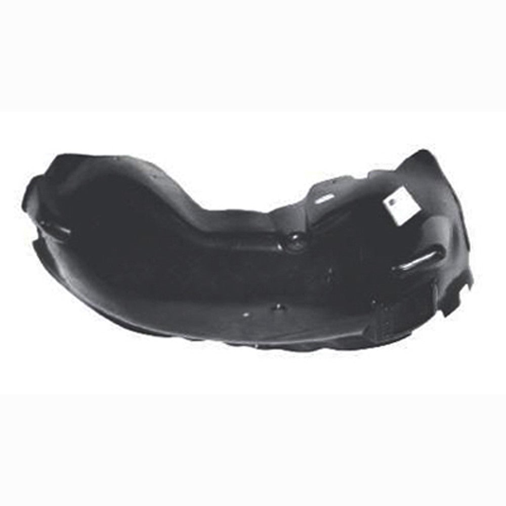 Front Right Passenger Side Front Fender Splash Shield 2004-2006 Dodge Durango