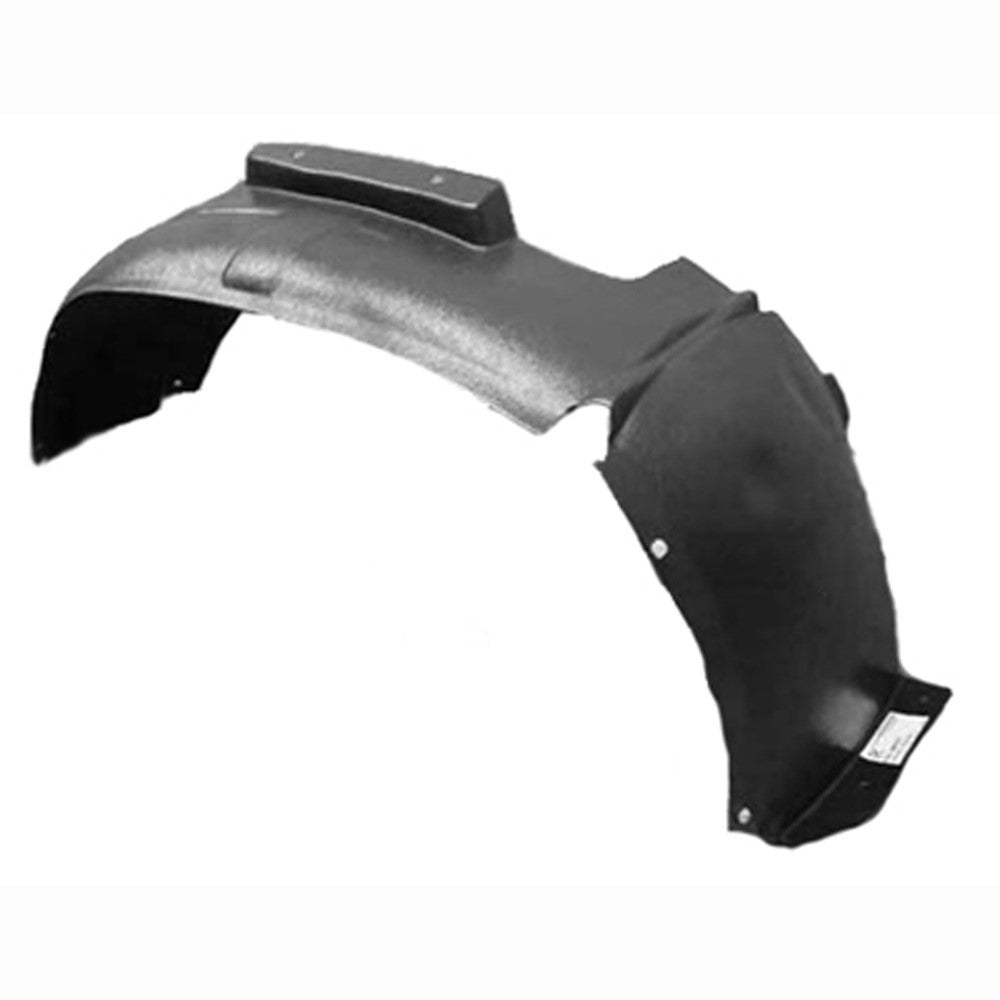 Front Right Passenger Side Front Inner Fender 2007-2012 Dodge Caliber