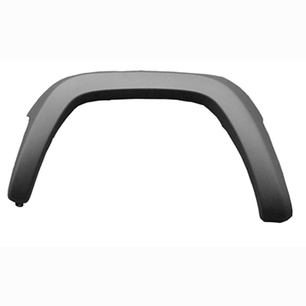 Front Left Driver Side Front Fender Flare 2002-2004 Jeep Liberty