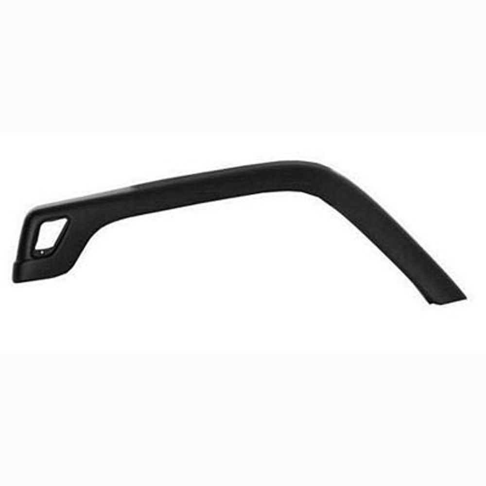 Front Left Driver Side Front Fender Flare 1997-2006 Jeep Wrangler