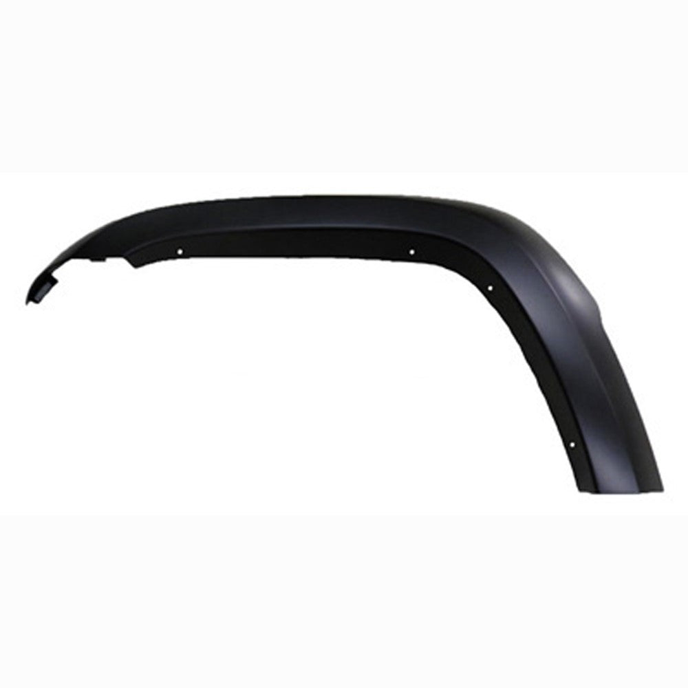Front Left Driver Side Front Fender Flare 2005-2007 Jeep Liberty