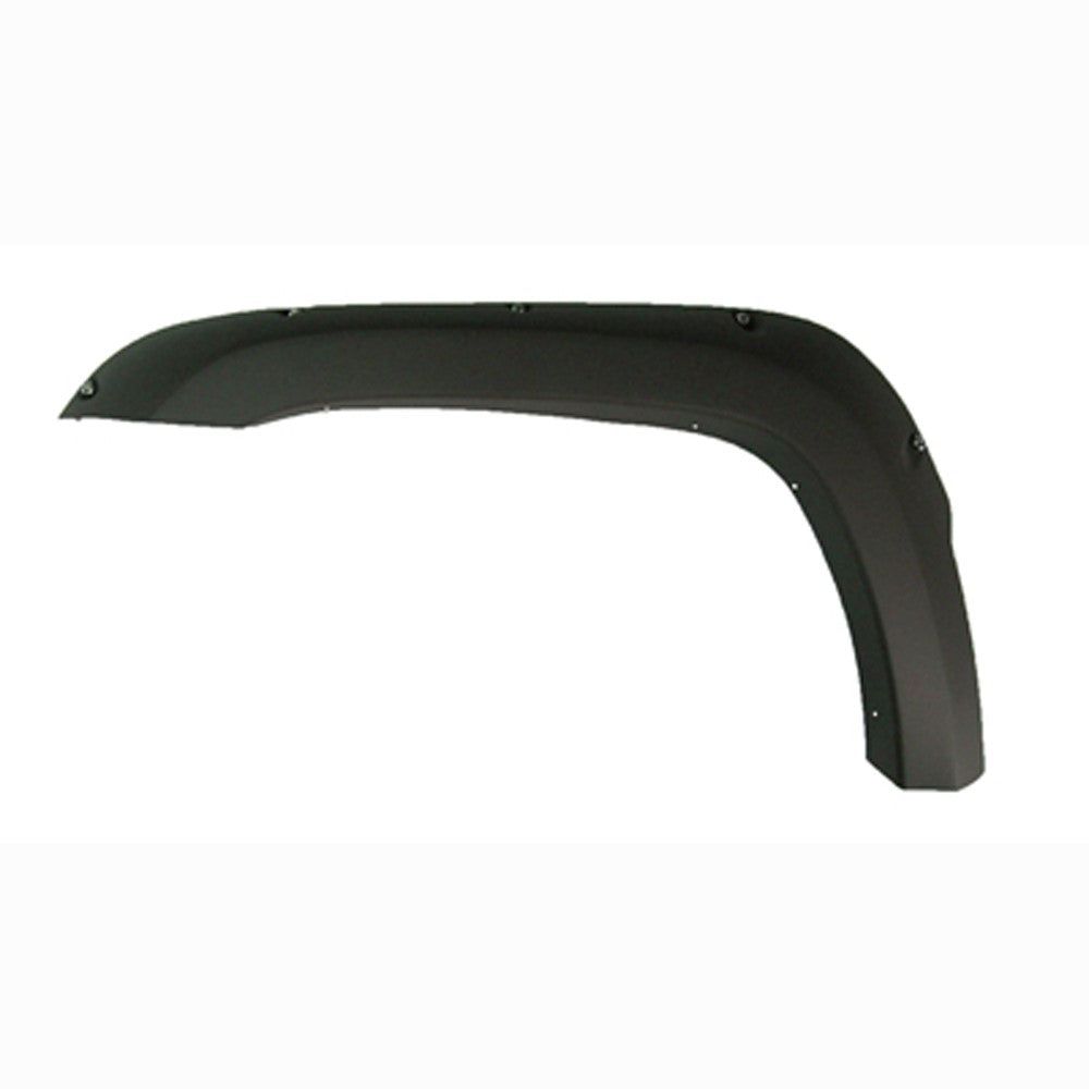 Front Left Driver Side Front Fender Flare 2005-2007 Jeep Liberty