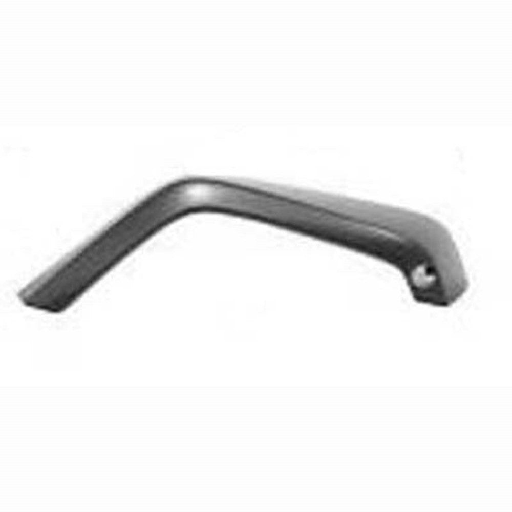 Front Right Passenger Side Front Fender Flare 2007-2018 Jeep Wrangler, Wrangler Jk