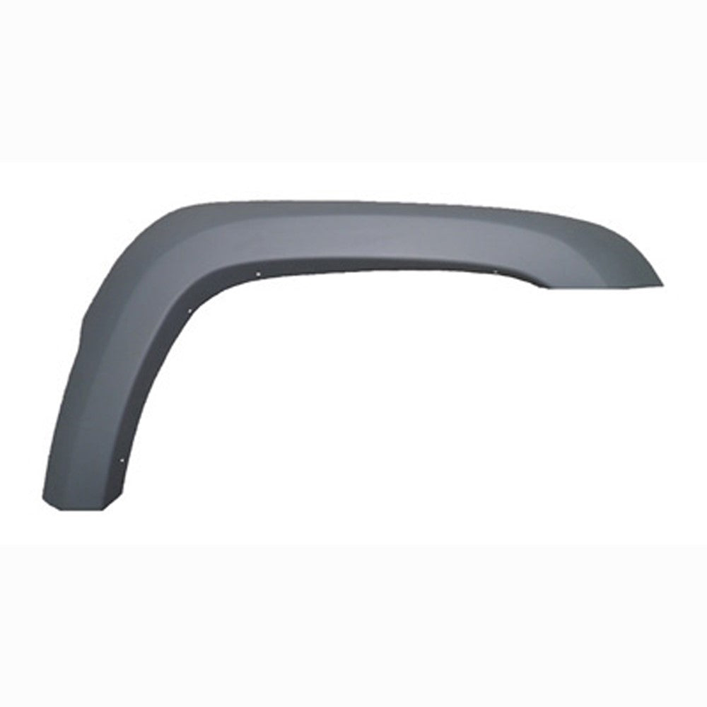 Front Right Passenger Side Front Fender Flare 2005-2006 Jeep Liberty