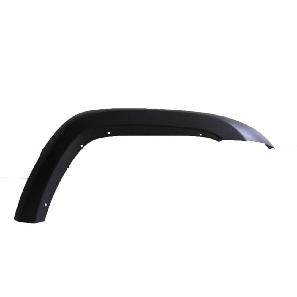 Front Right Passenger Side Front Fender Flare 2007 Jeep Liberty