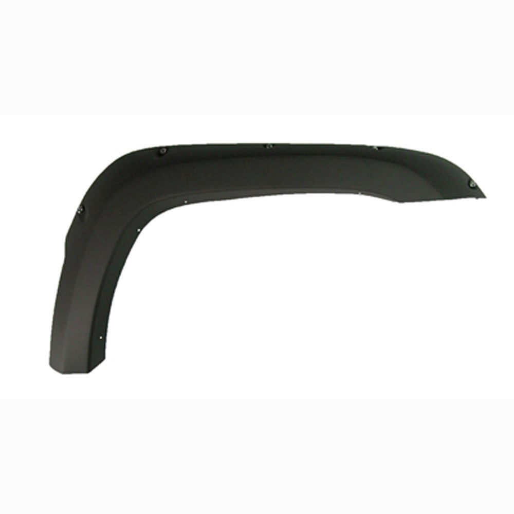 Front Right Passenger Side Front Fender Flare 2005-2007 Jeep Liberty