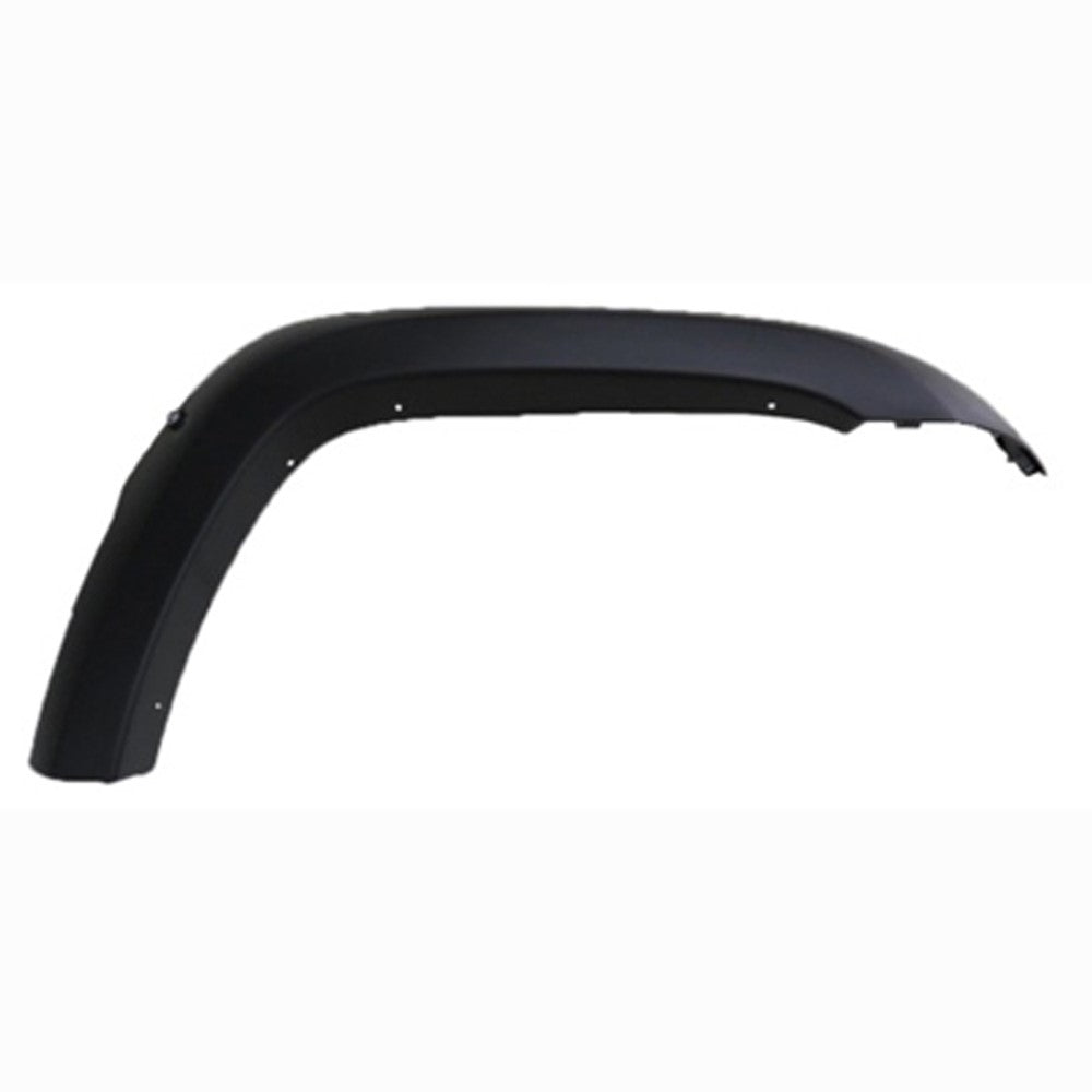 Front Right Passenger Side Front Fender Flare 2005-2007 Jeep Liberty