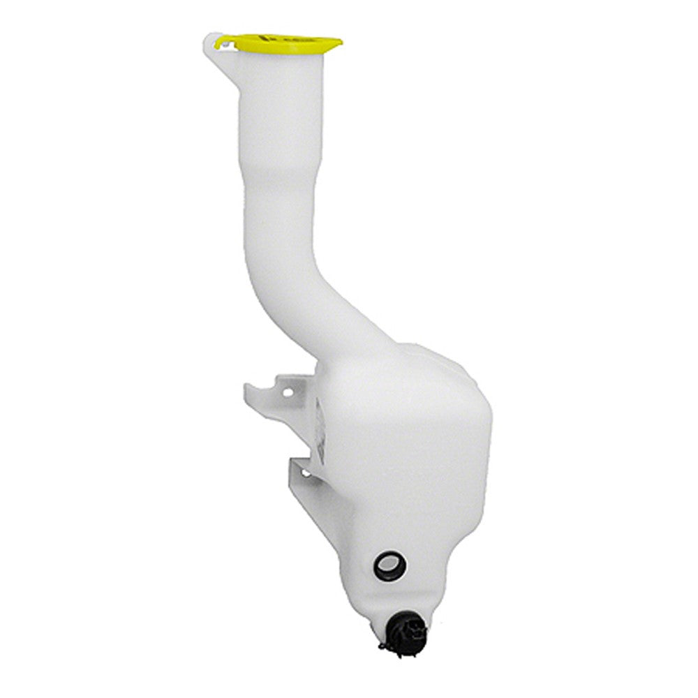 Plastic Windshield Washer Tank With Pump For Models Without Head Light Washers 2005-2010 Chrysler 300 & Dodge Charger, Challenger