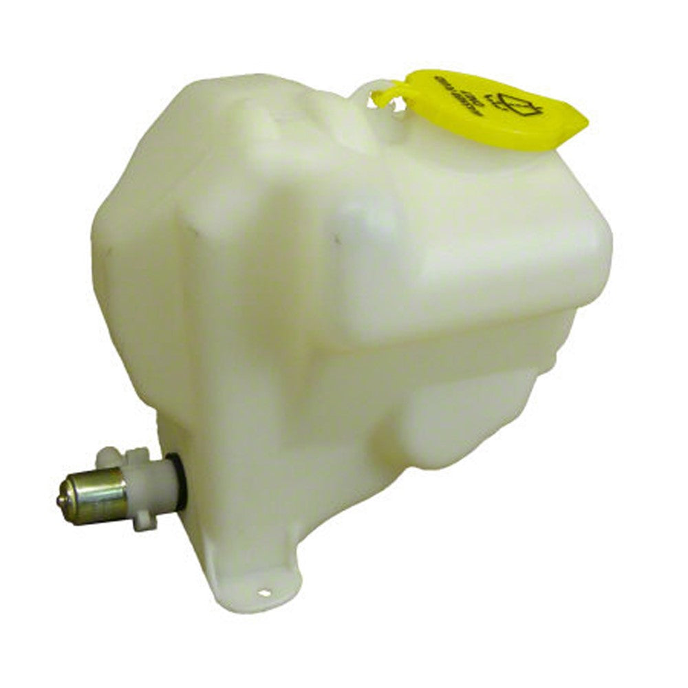 Windshield Washer Tank With Pump For Models With Single Pump 2003-2006 Jeep Wrangler