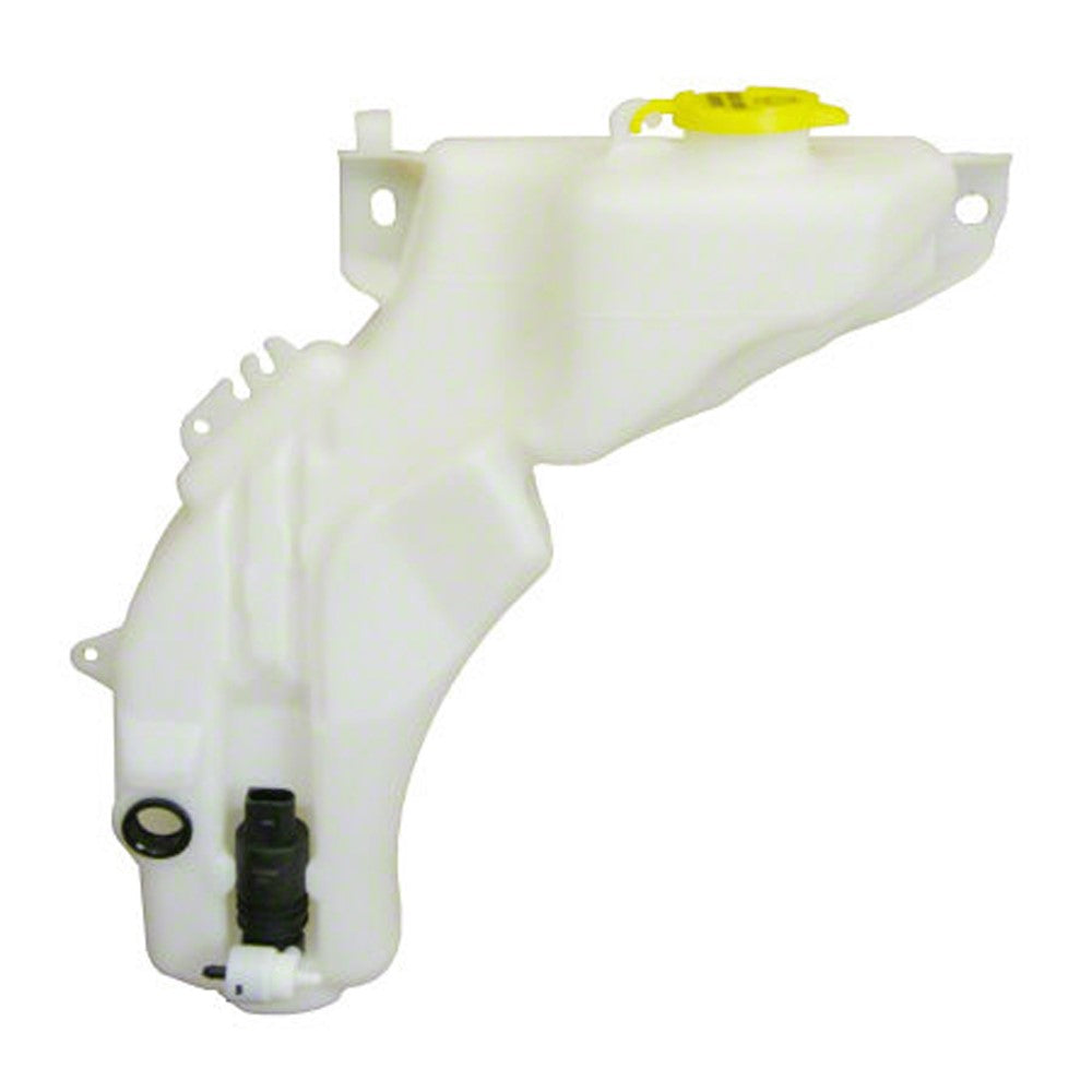 Windshield Washer Tank Assembly With Pump 2009-2020 Dodge Journey