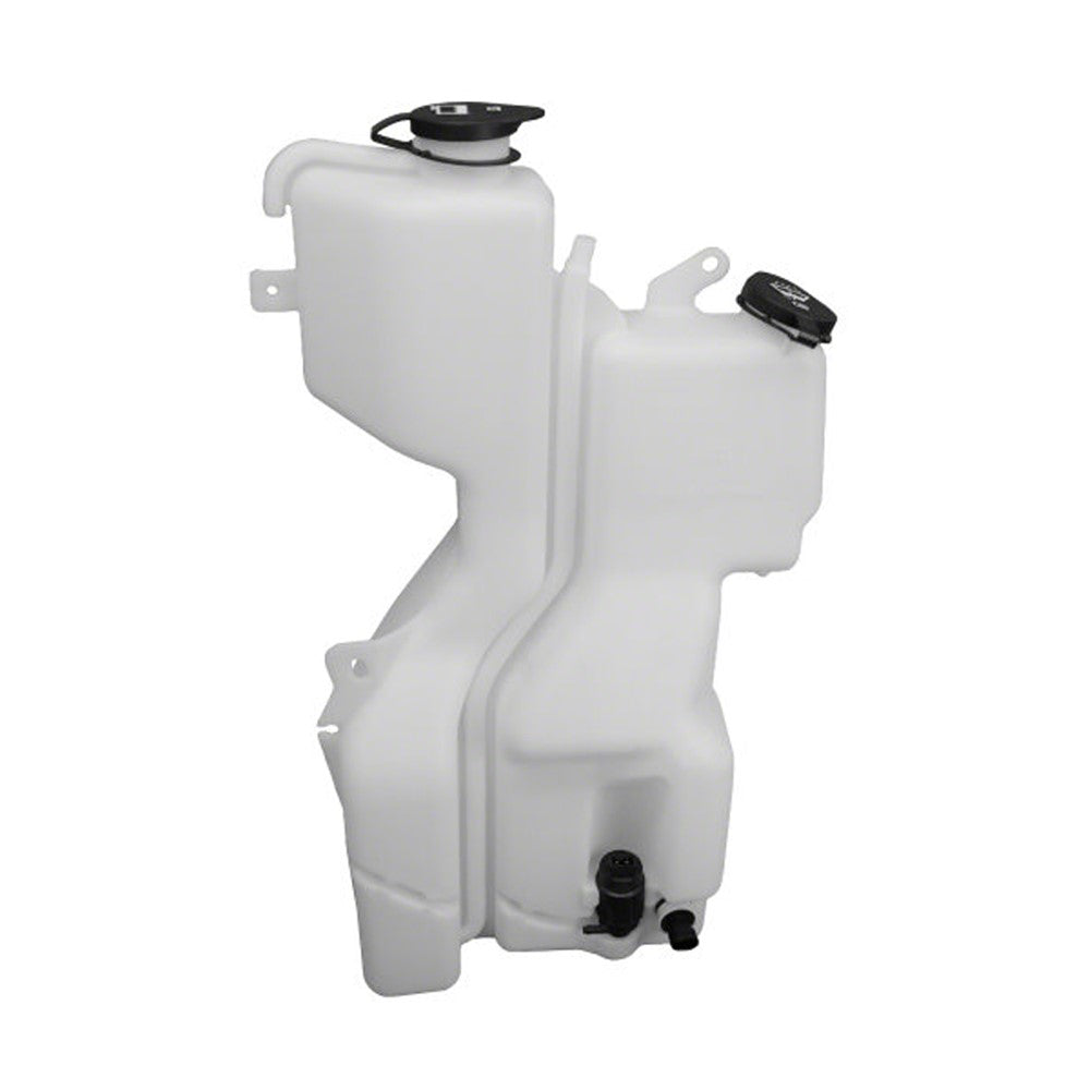 Windshield Washer Tank With Pump And Fluid Level Sensor 2005-2007 Dodge Dakota & Mitsubishi Raider