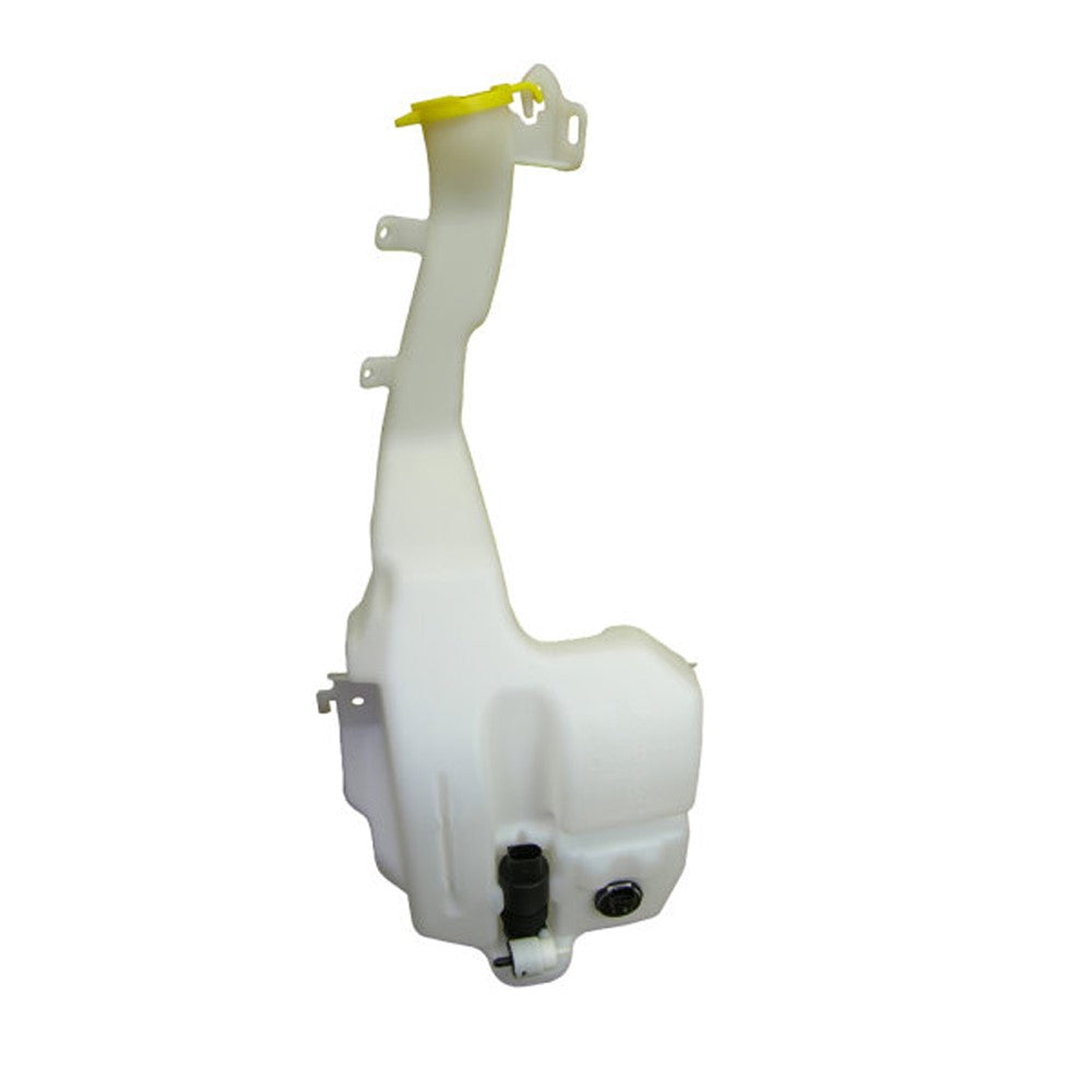 Windshield Washer Tank With Pump And Fluid Level Sensor 2007-2010 Jeep Commander, Grand Cherokee