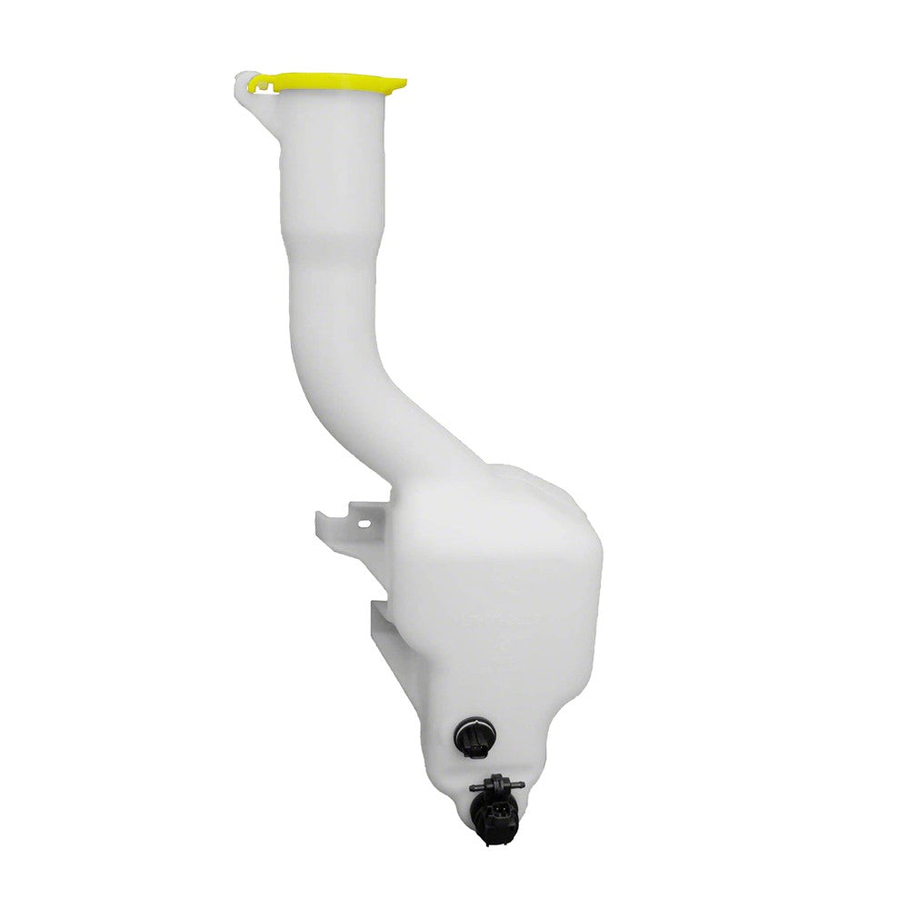 Windshield Washer Tank With Pump And Fluid Level Sensor For Models Without Headlamp Washers 2005-2010 Dodge Magnum, Charger, Challenger