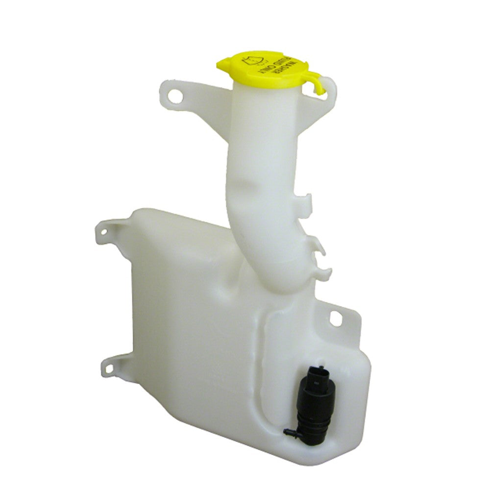 Windshield Washer Tank With Pump 2007-2014 Chrysler Sebring, 200 & Dodge Avenger