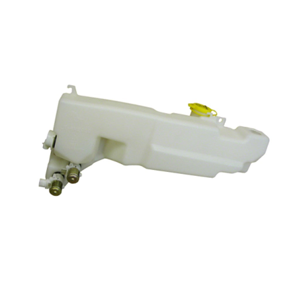 Windshield Washer Tank With 2-Pumps 1997-2001 Jeep Cherokee