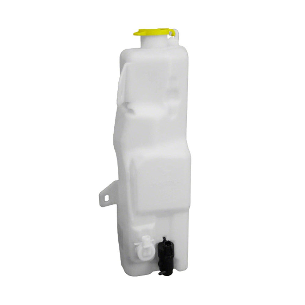 Windshield Washer Tank With Pump Cap And Fluid Level Sensor 2003-2005 Dodge Ram 2500, Ram 1500