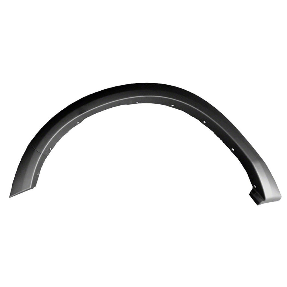 Front Left Front Driver Side Wheel Arch Trim 2011-2022 Ram 1500, 1500 Classic