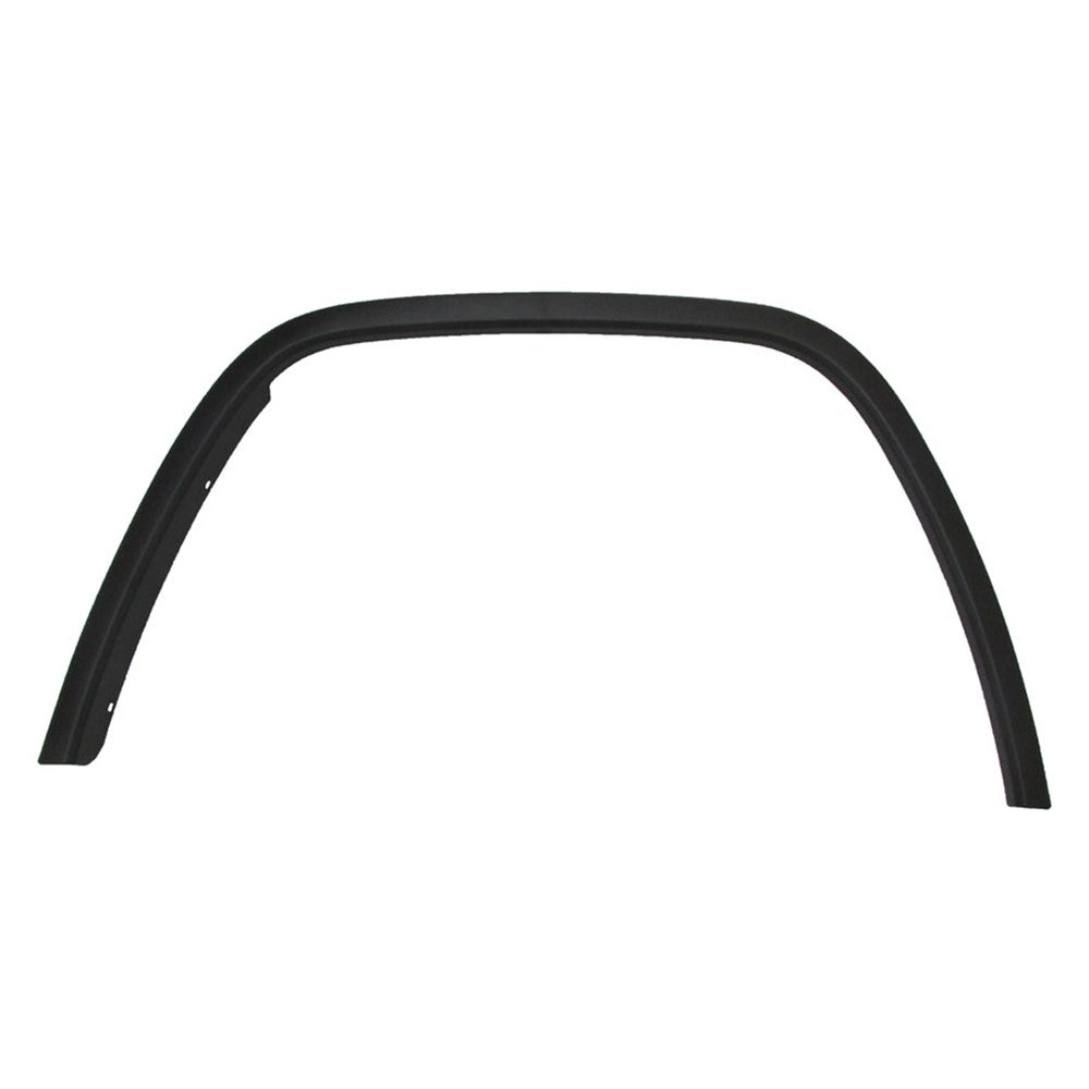 Front Left Front Driver Side Wheel Arch Trim 2017-2022 Jeep Grand Cherokee, Grand Cherokee Wk