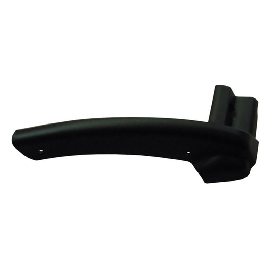 CAPA Certified Factory Style Replacement Front Driver Side Lower Wheel Arch Trim for Ram 1500, Ram 2500