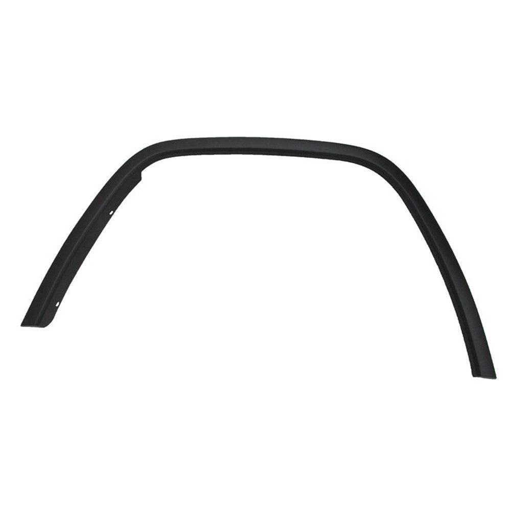 Front Left Front Driver Side Wheel Arch Trim 2017-2022 Jeep Grand Cherokee, Grand Cherokee Wk