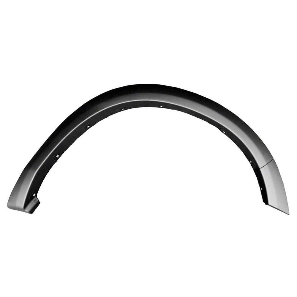 Front Right Front Passenger Side Wheel Arch Trim 2009-2010 Dodge Ram 1500