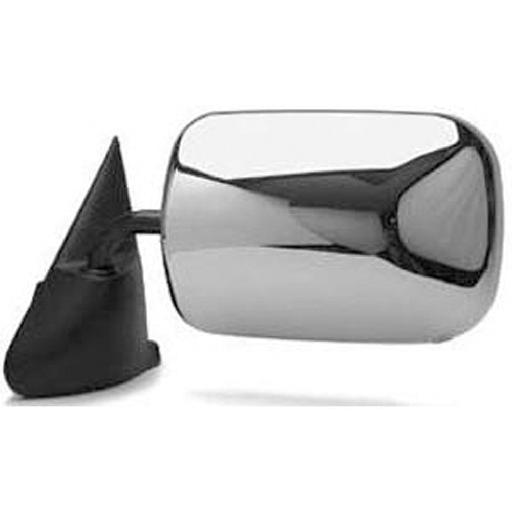 Left Driver Side Manual Door Mirror 1994-1997 Dodge Pickup_dodge_fullsize(-2002)