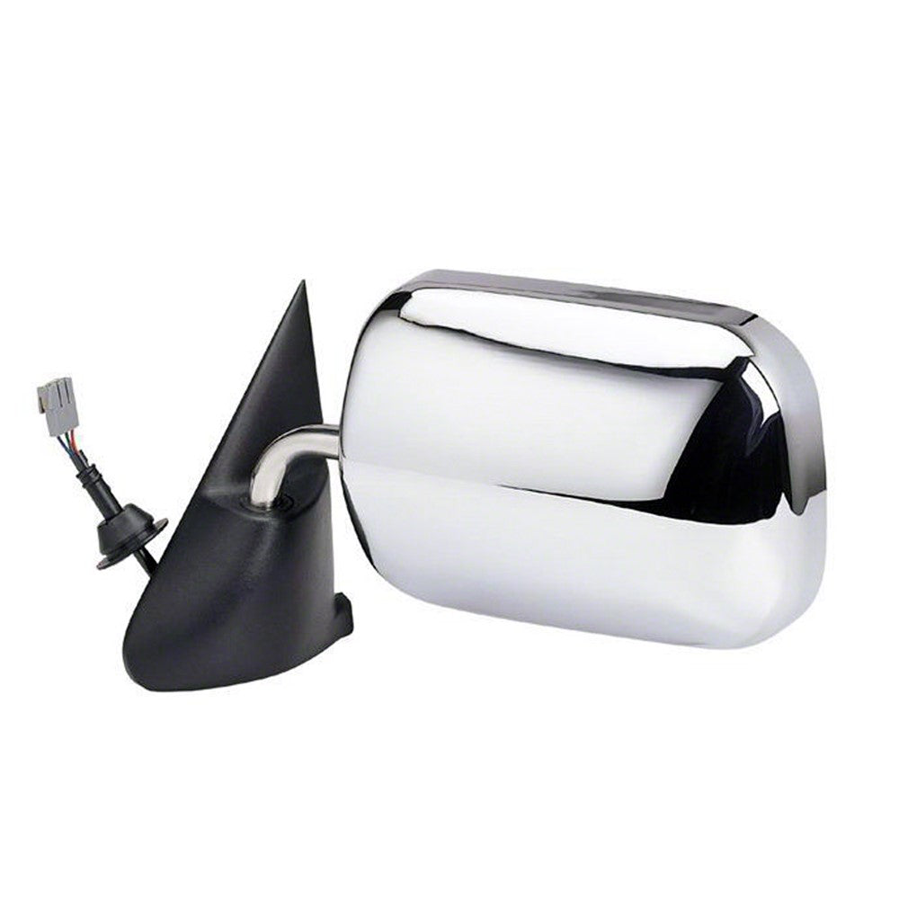 Left Driver Side Power Door Mirror Assembly 1987-1997 Dodge Dakota, Pickup_dodge_fullsize(-2002)