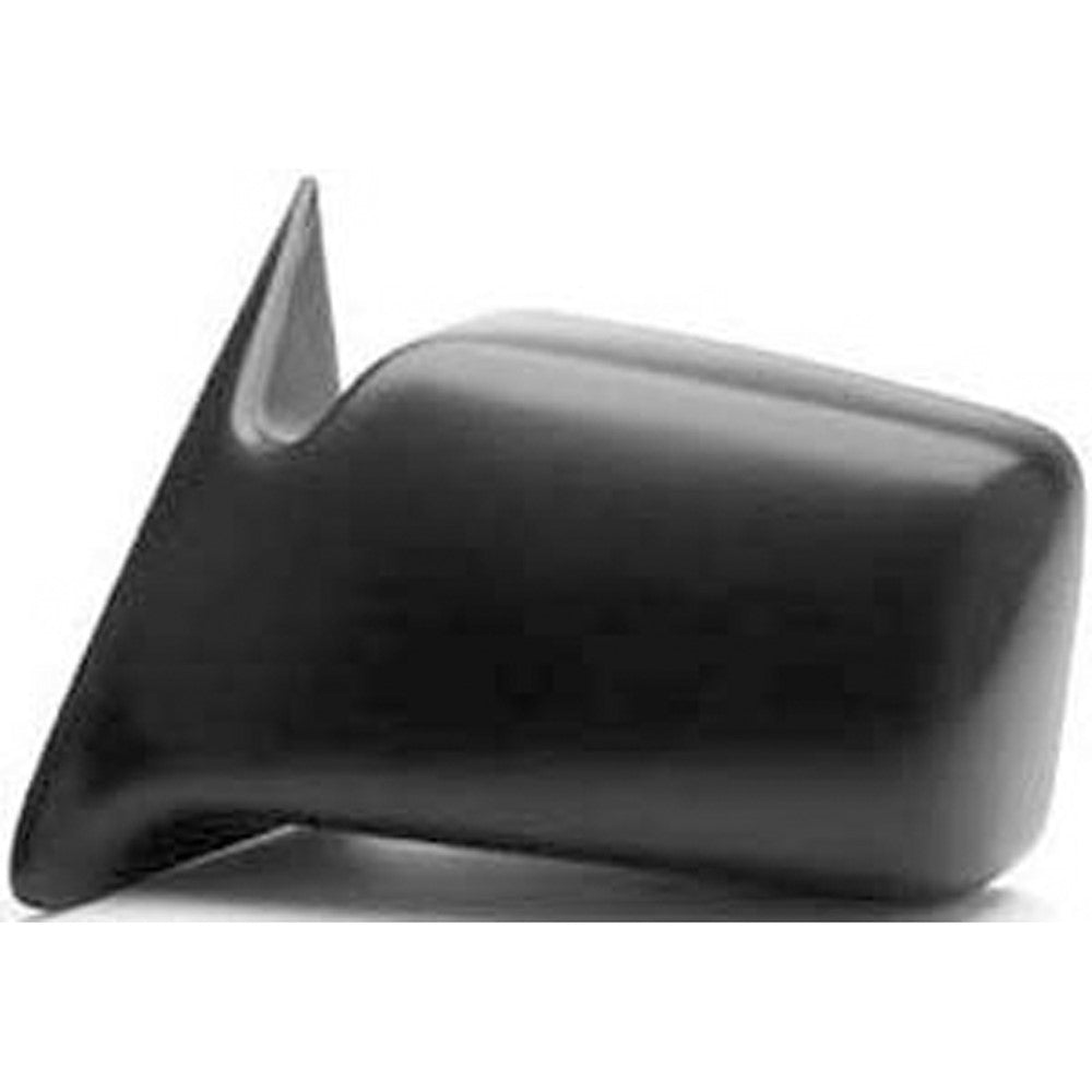 Left Driver Side Manual Remote Door Mirror 1987-1996 Dodge Dakota