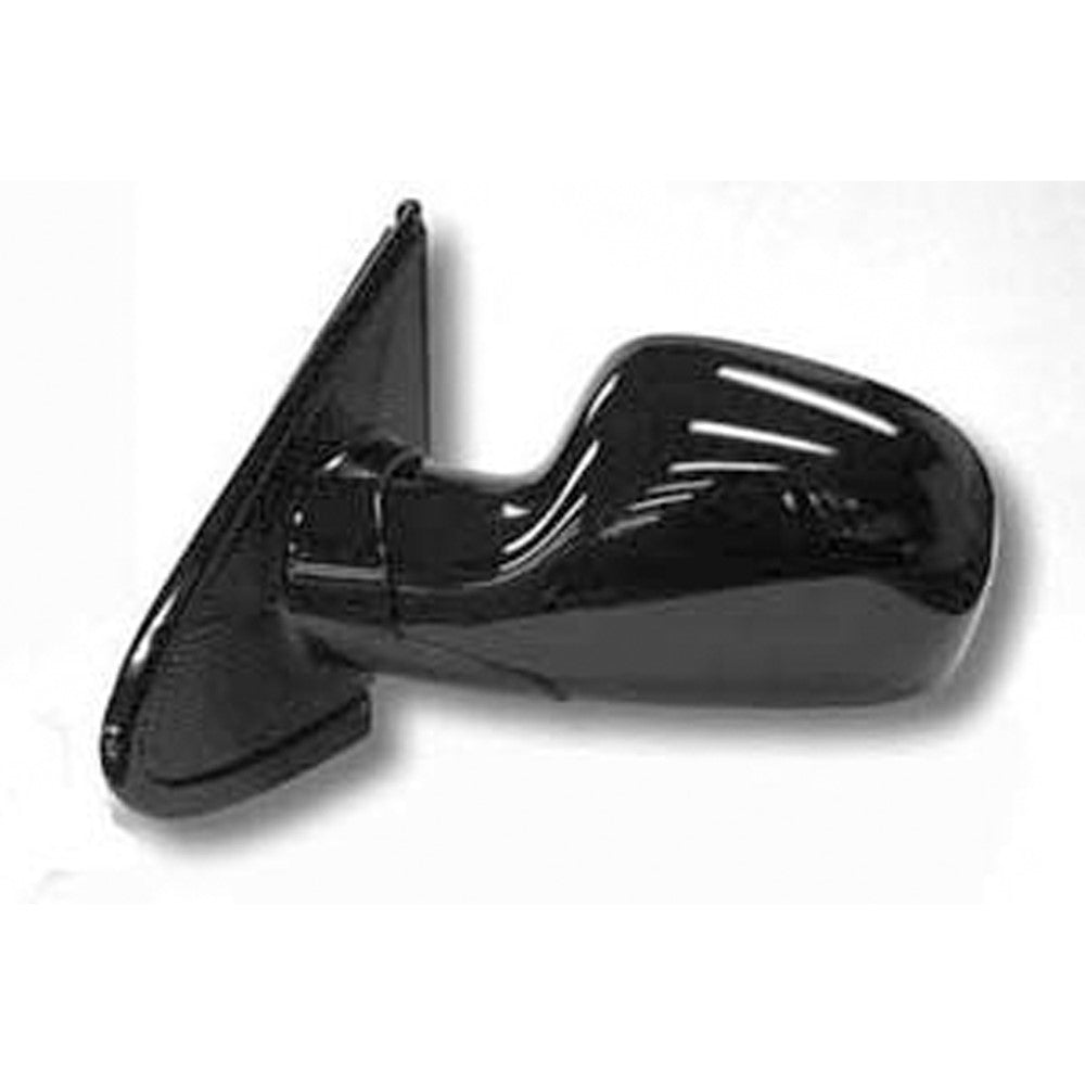 Left Driver Side Manual Door Mirror 2001-2007 Chrysler Town & Country, Voyager & Dodge Caravan