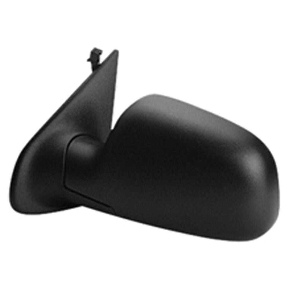 Left Driver Side Manual Door Mirror 1999-2004 Jeep Grand Cherokee