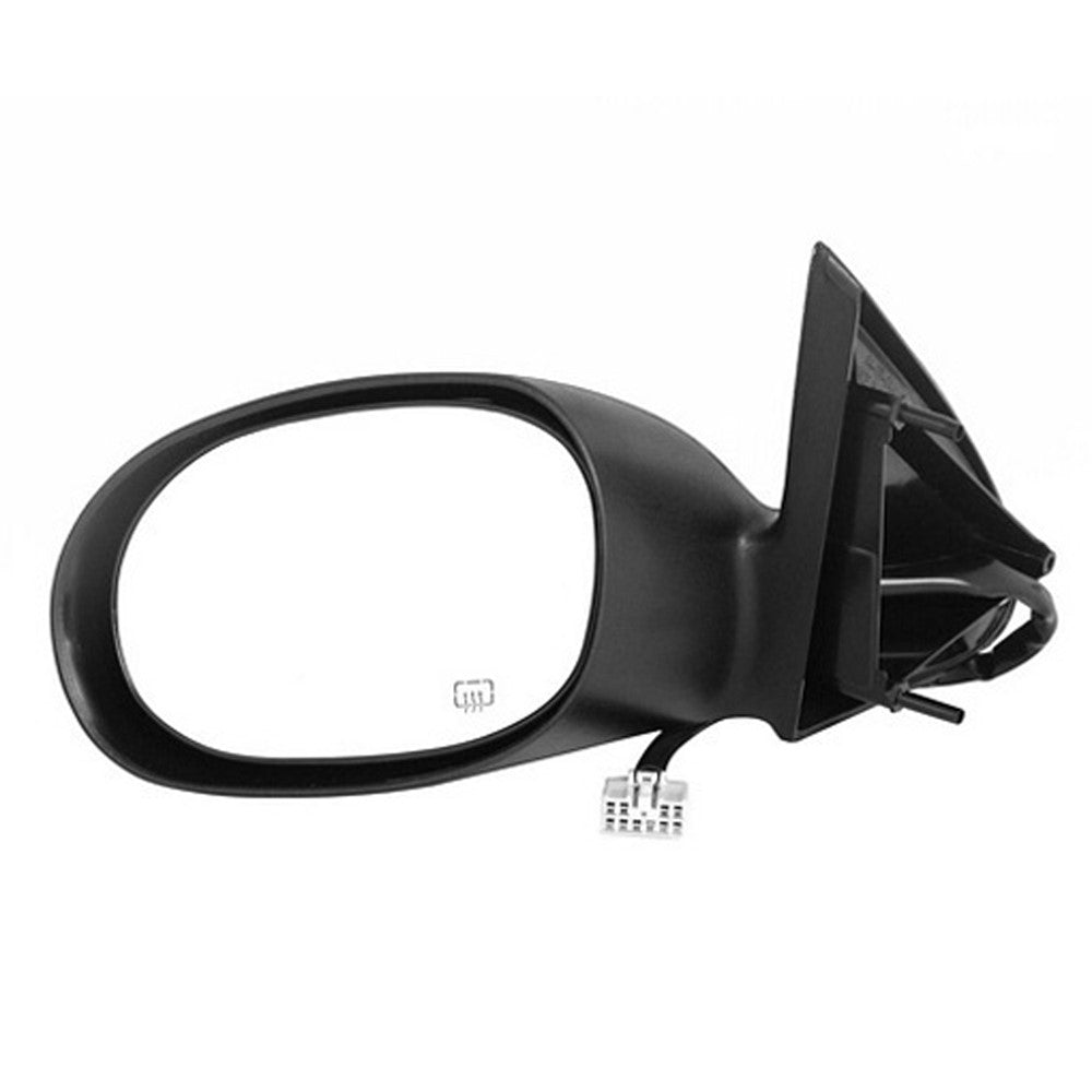 Left Driver Side Power Door Mirror 1999-2000 Chrysler 300m
