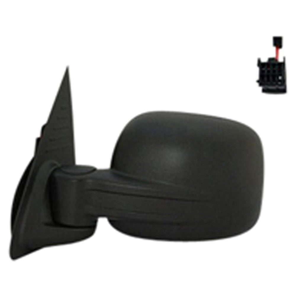 Left Driver Side Power Door Mirror 2002-2007 Jeep Liberty