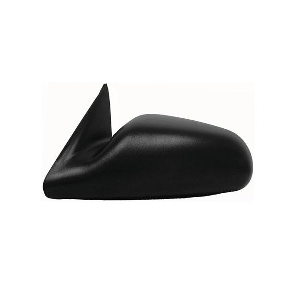 Left Driver Side Manual Door Mirror 2005-2011 Dodge Dakota & Mitsubishi Raider & Ram Dakota