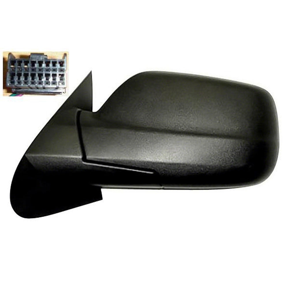 Left Driver Side Power Door Mirror 2005-2008 Jeep Grand Cherokee