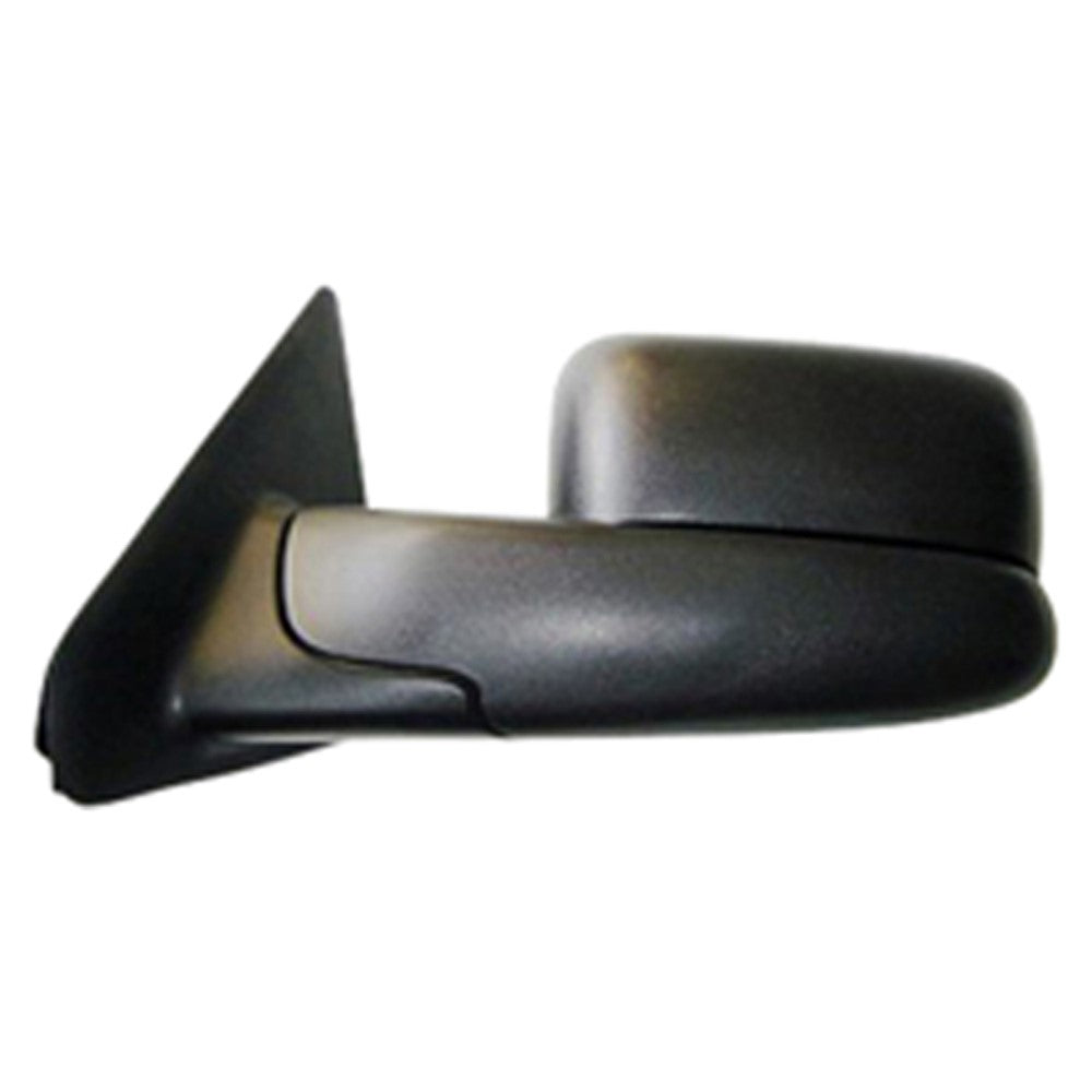 Left Driver Side Manual Door Mirror 2002-2010 Dodge Pickup_dodge_fullsize(-2002), Ram 2500