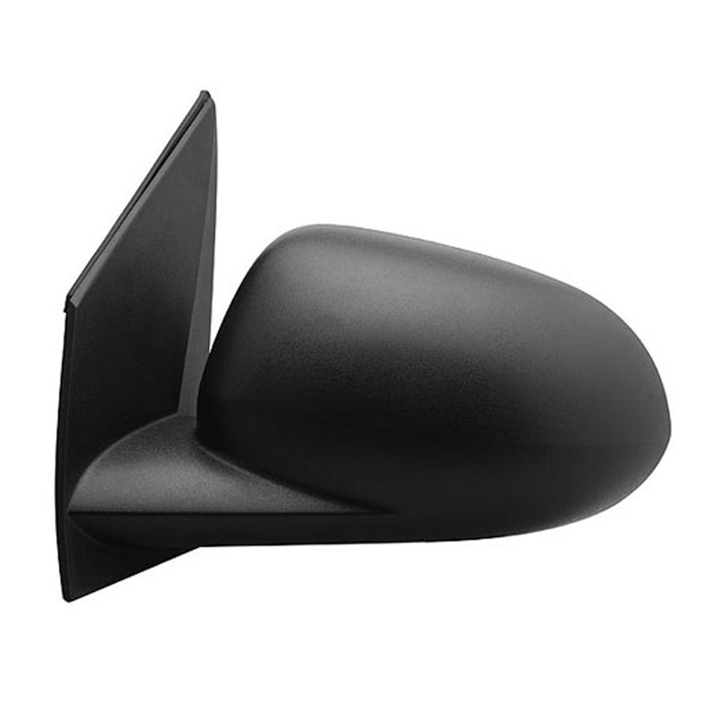 Left Driver Side Power Door Mirror 2007-2009 Dodge Caliber