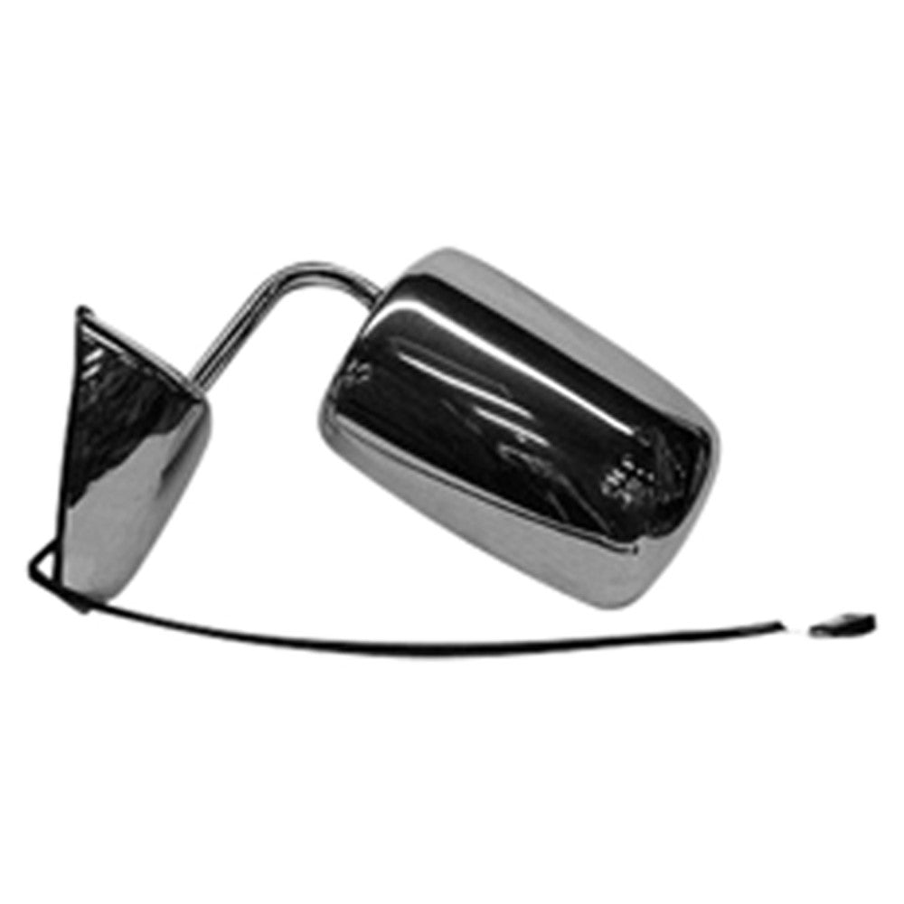 Left Driver Side Power Door Mirror 1978-1993 Dodge Pickup_dodge_fullsize(-2002)