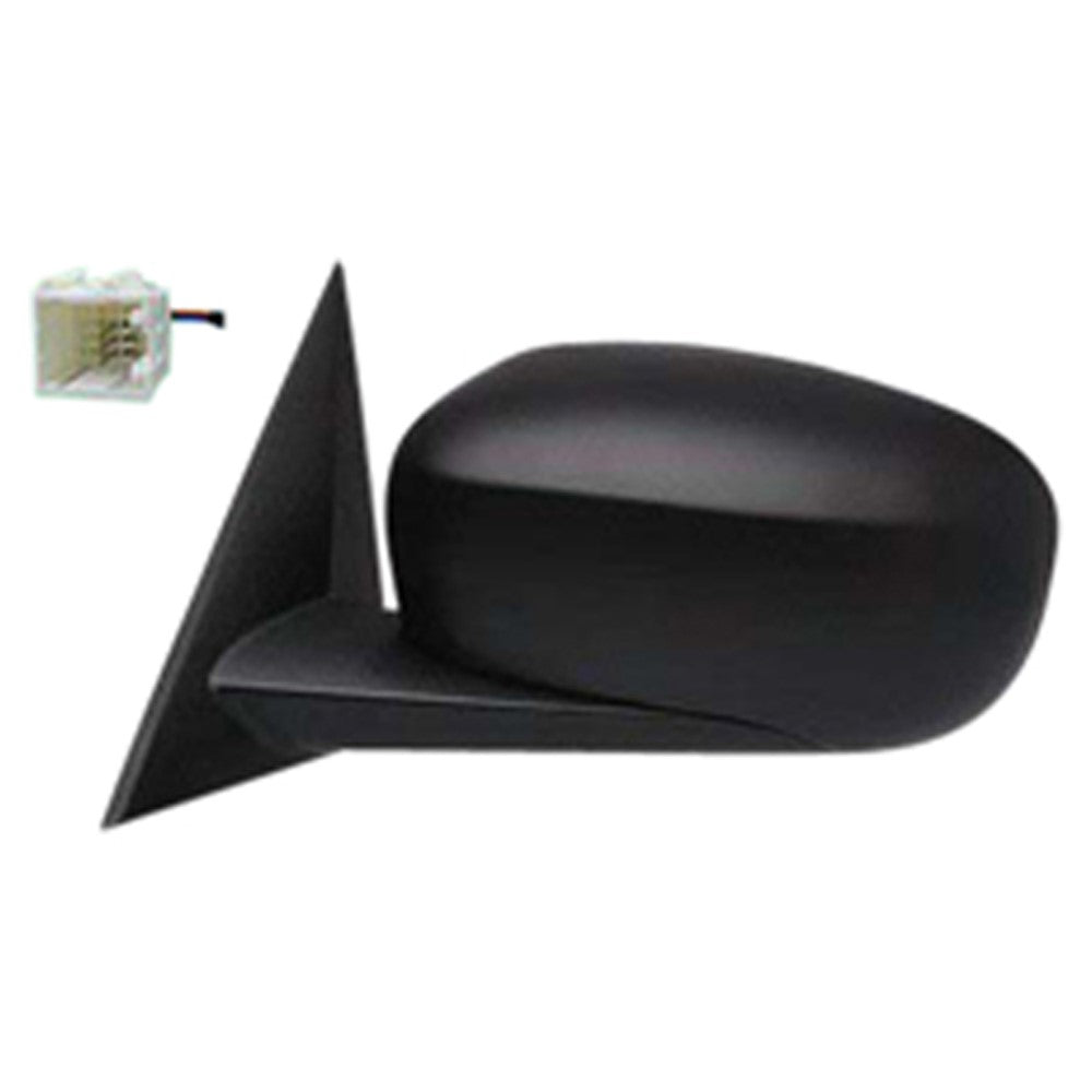 Left Driver Side Power Door Mirror 2005-2010 Dodge Magnum, Charger & Chrysler 300