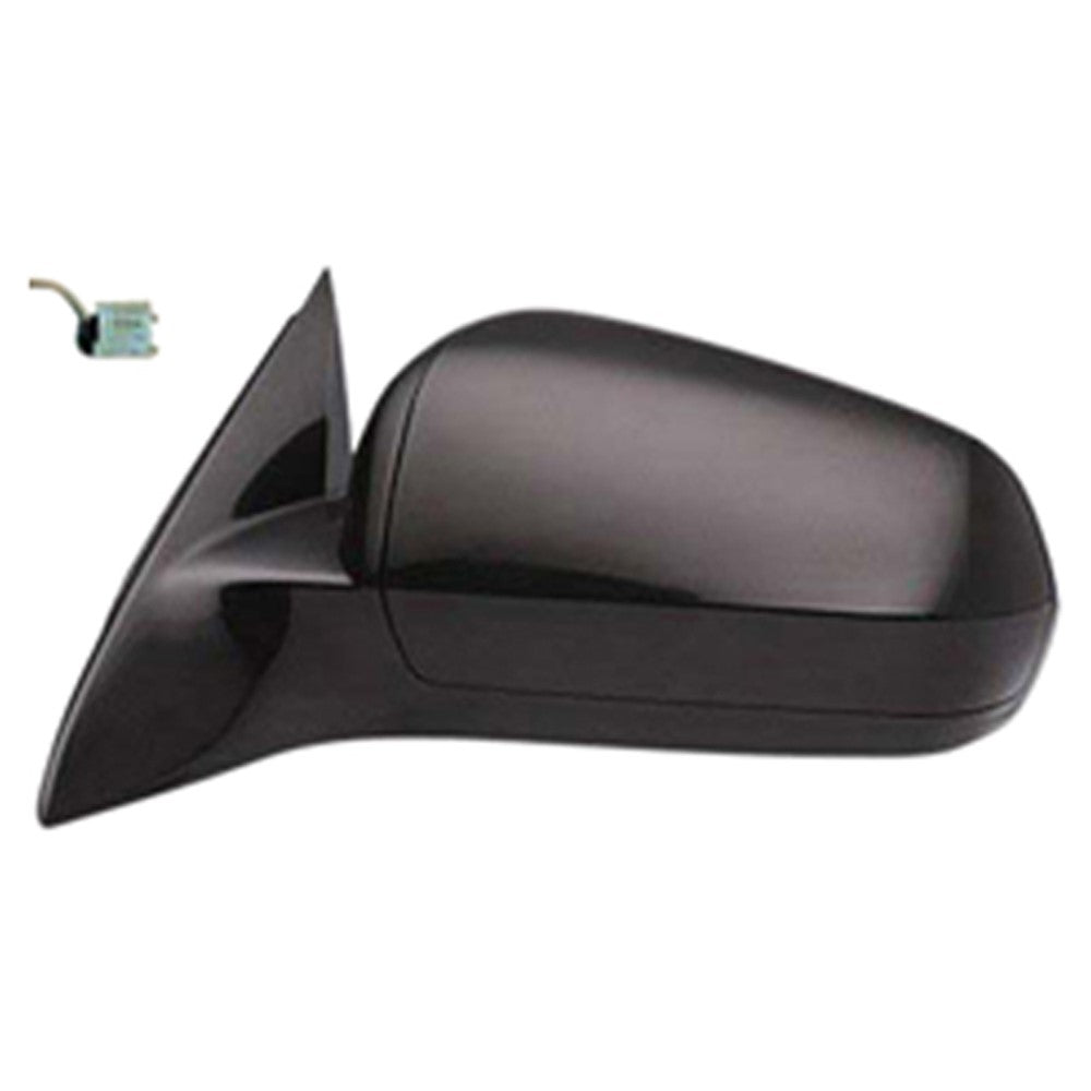 Left Driver Side Power Door Mirror 2007-2010 Chrysler Sebring