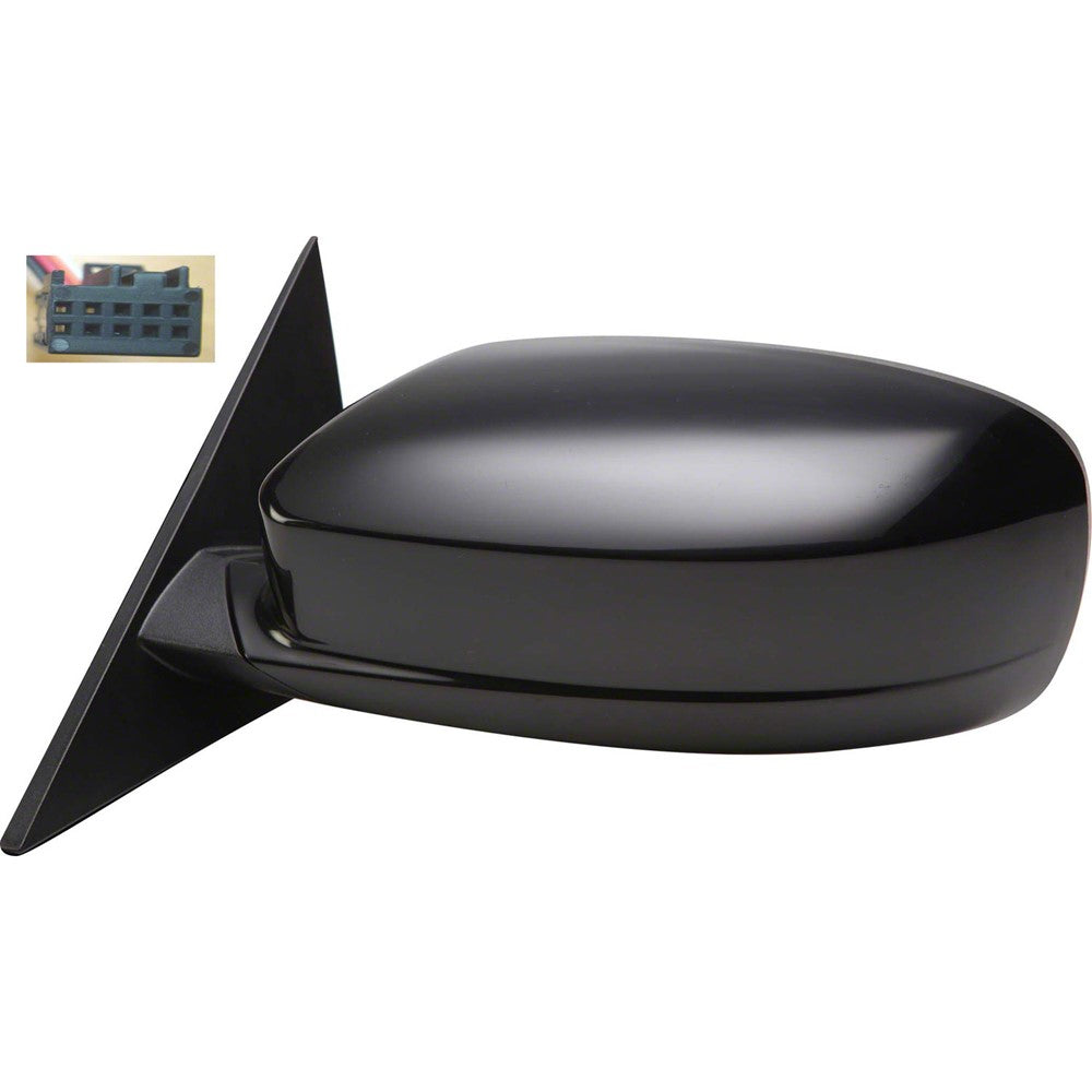 Left Driver Side Power Door Mirror 2011-2019 Chrysler 300