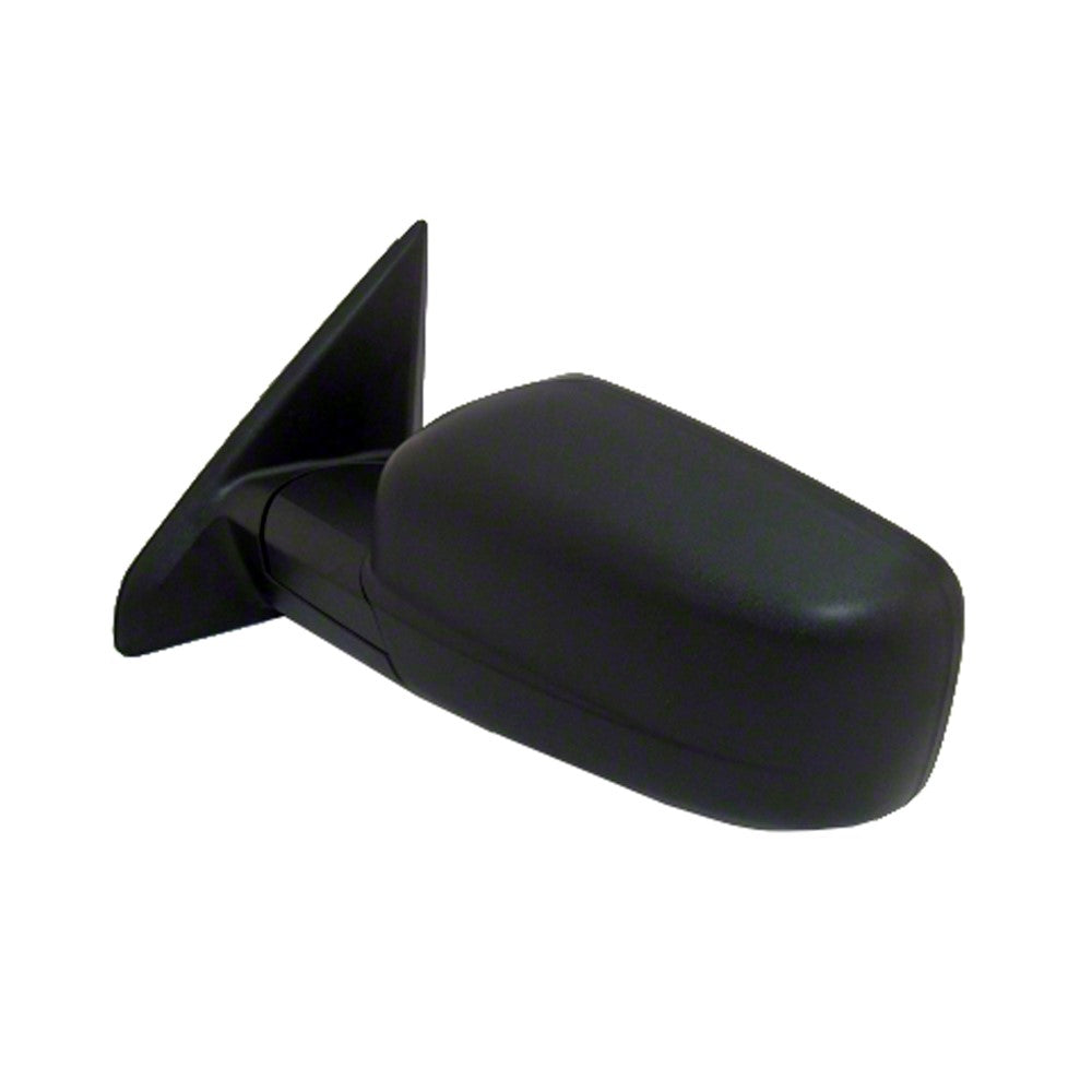Left Driver Side Power Door Mirror 2013-2022 Ram 1500, 2500, 1500 Classic
