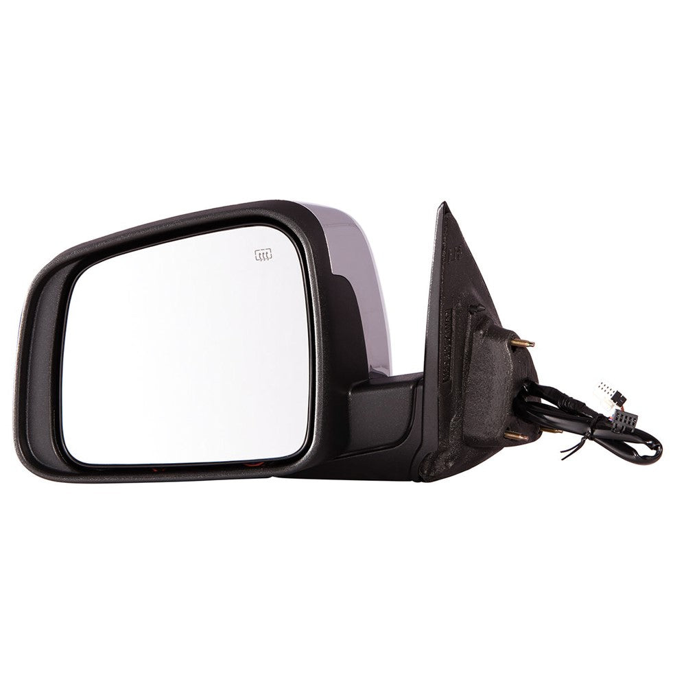Left Driver Side Door Mirror 2011-2022 Dodge Durango