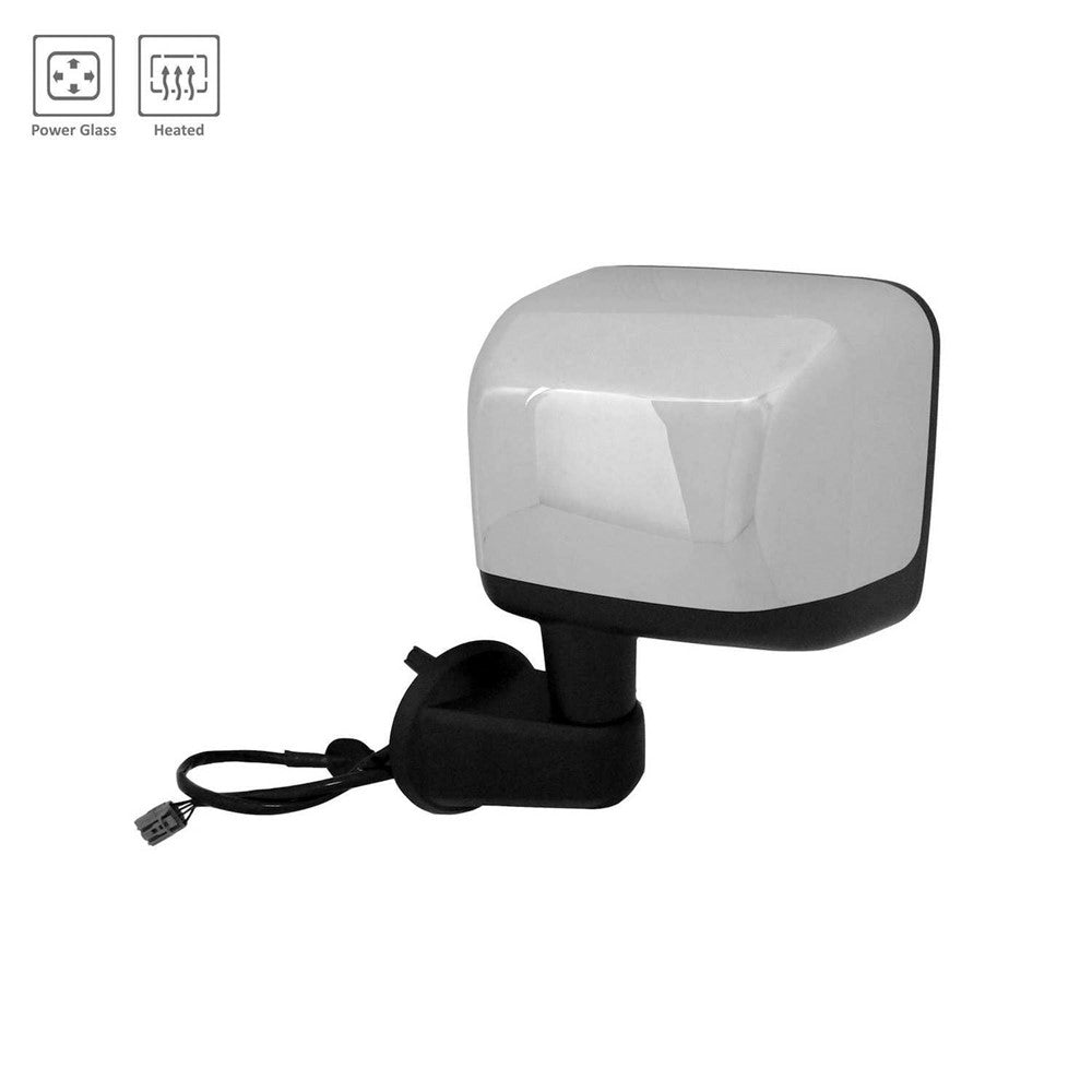 Left Driver Side Power Door Mirror 2014 Jeep Wrangler