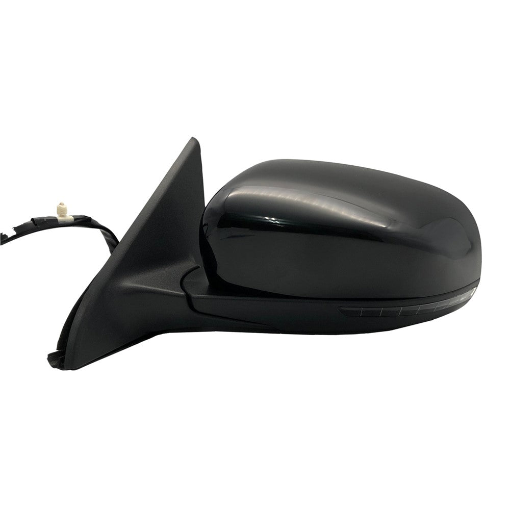 Left Driver Side Power Door Mirror 2017-2025 Jeep Compass