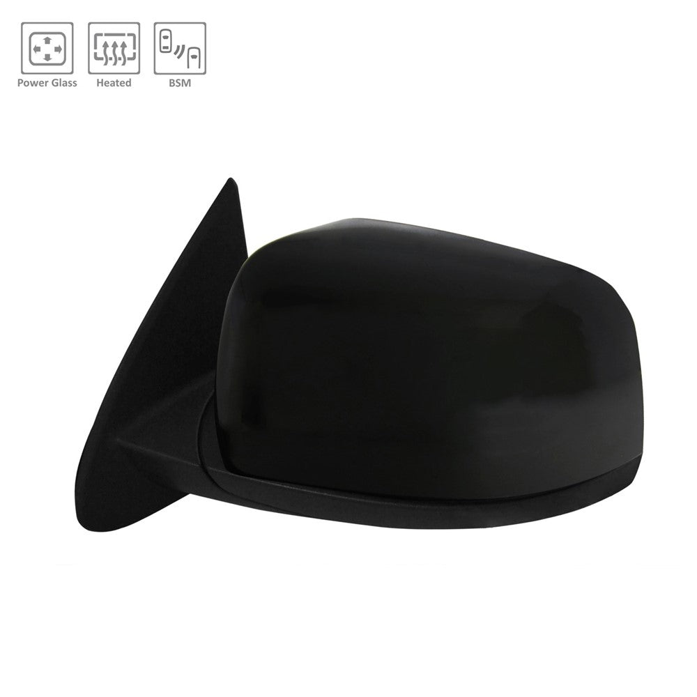 Left Driver Side Power Door Mirror 2019-2022 Dodge Durango