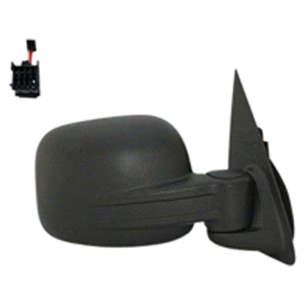 Right Passenger Side Power Door Mirror 2002-2007 Jeep Liberty