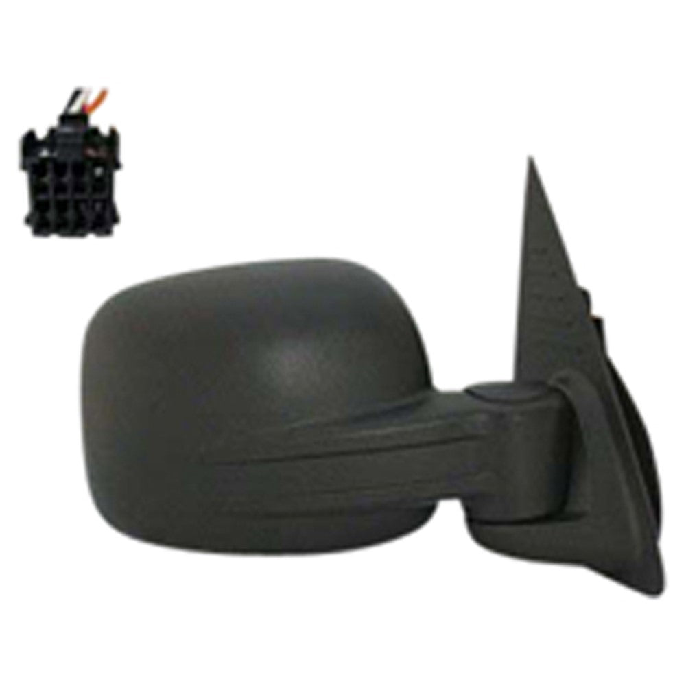 Right Passenger Side Power Door Mirror 2002-2007 Jeep Liberty