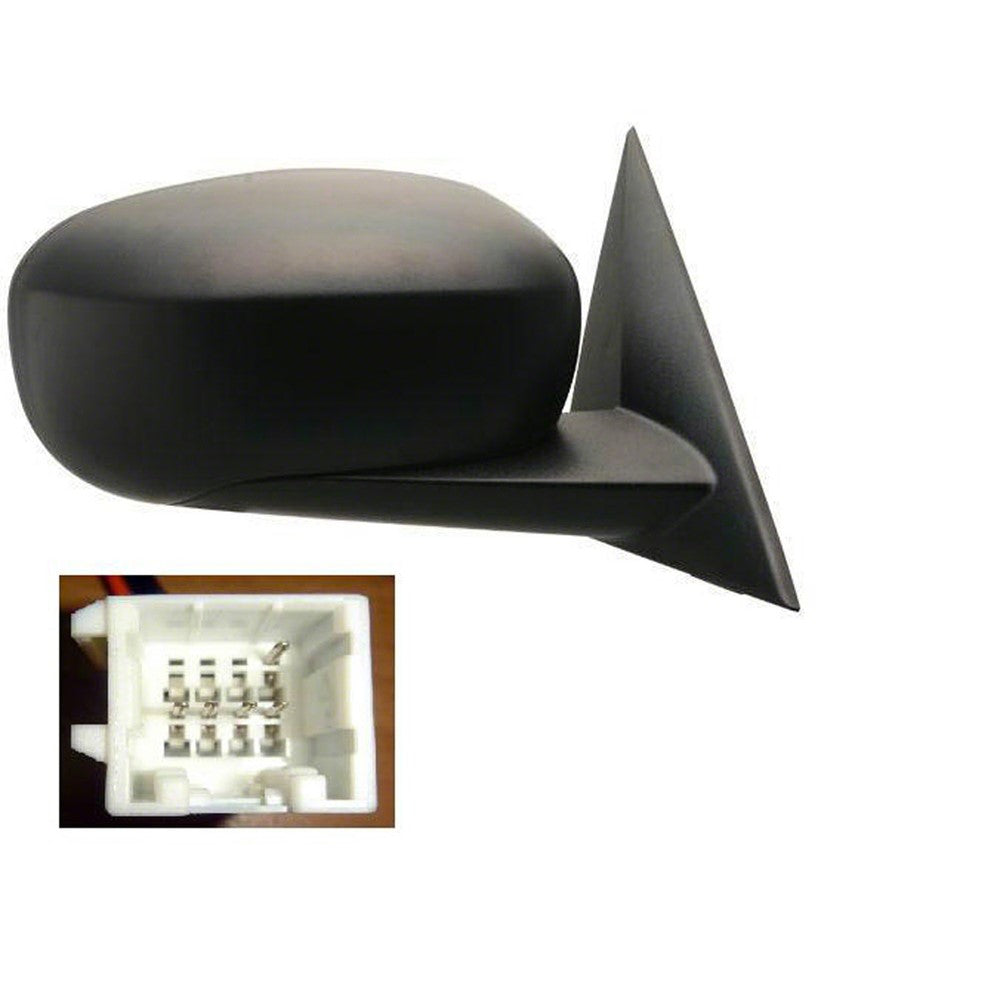 Right Passenger Side Power Door Mirror 2006-2010 Chrysler 300 & Dodge Charger, Magnum