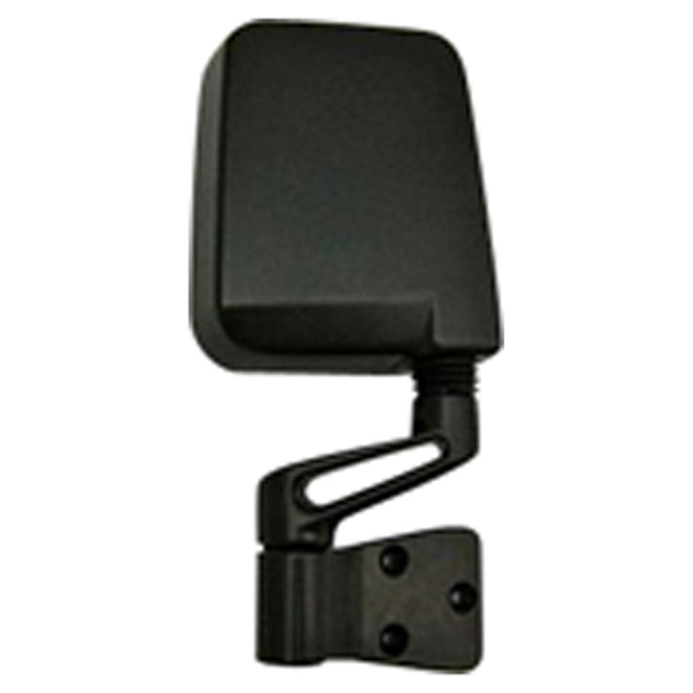 Right Passenger Side Manual Door Mirror 1987-2002 Jeep Wrangler